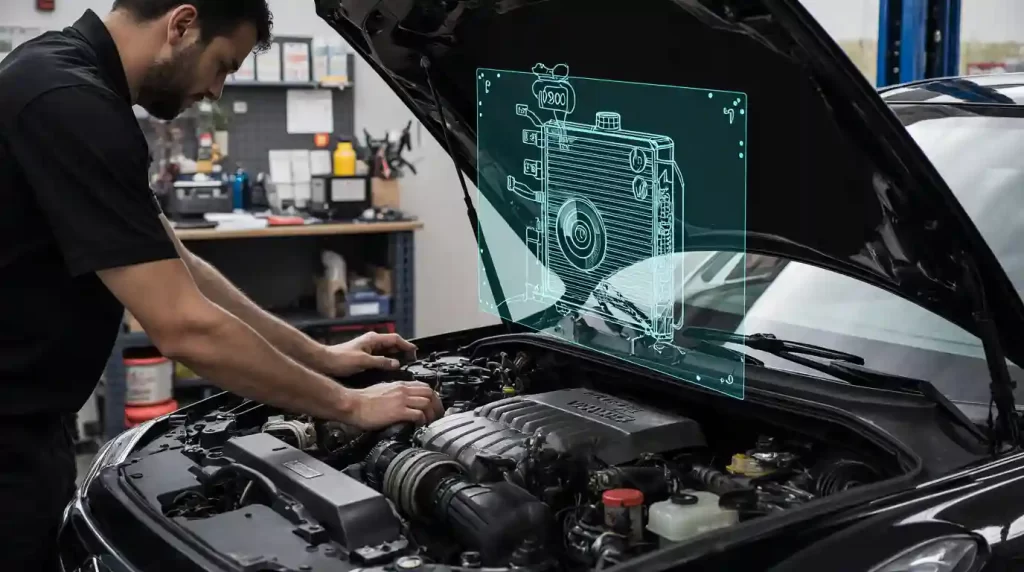 Optimiser le Refroidissement Moteur sur une Voiture