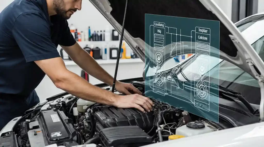 Optimiser le Refroidissement Moteur sur une auto